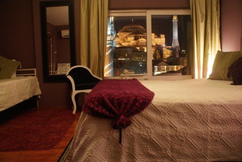 Отель Modern Sultan Hotel