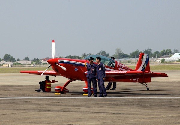 Roayl Thai Air Force