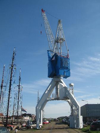 «Crane Hotel», Нидерланды