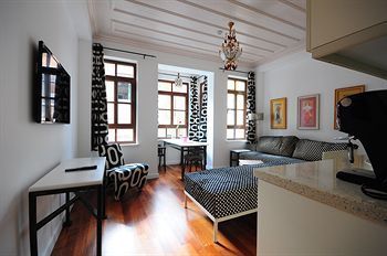 Отель Villa Pera Suite Hotel