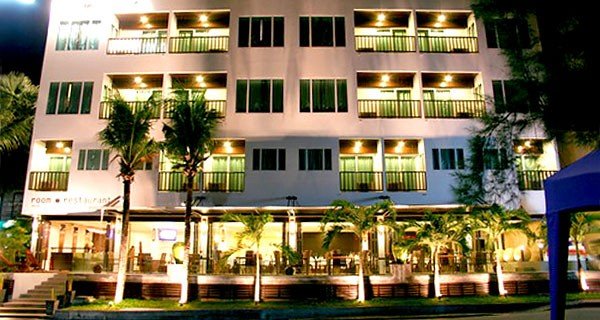 Отель Benyada Lodge