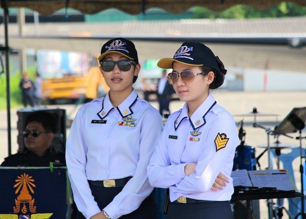 Roayl Thai Air Force