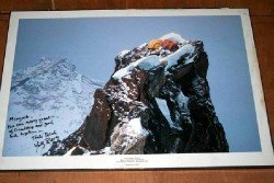 Ama Dablam camp 1