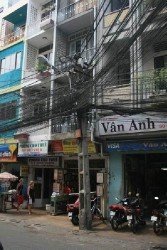 Saigon - connecting people Saigon - connecting people