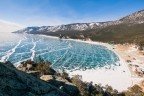 Весенний тур по Байкалу