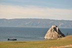 Осенний тур на Байкал