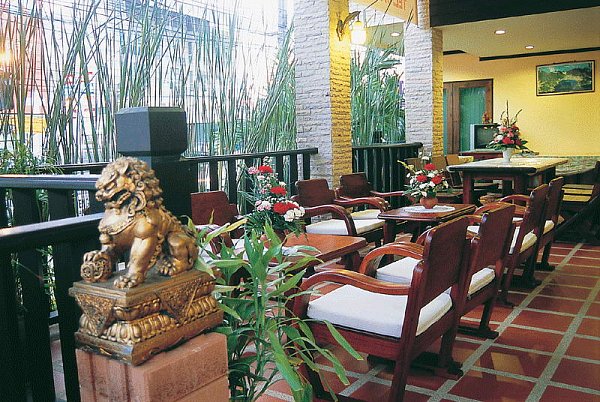 Отель Andaman House