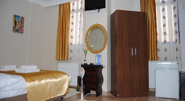 Отель Lotus Hotel Istanbul