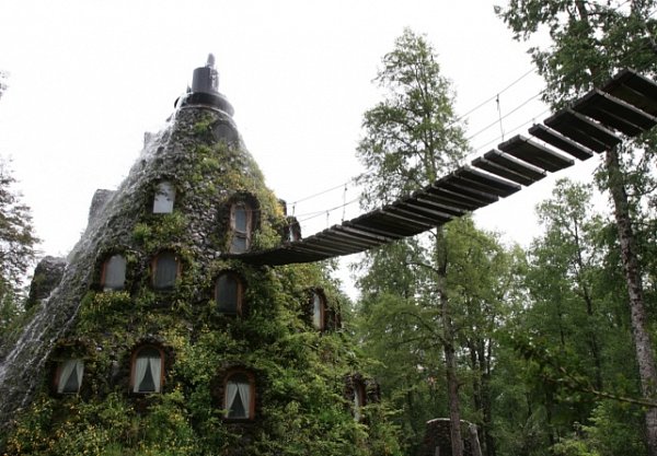 «Magic Mountain Hotel», Чили