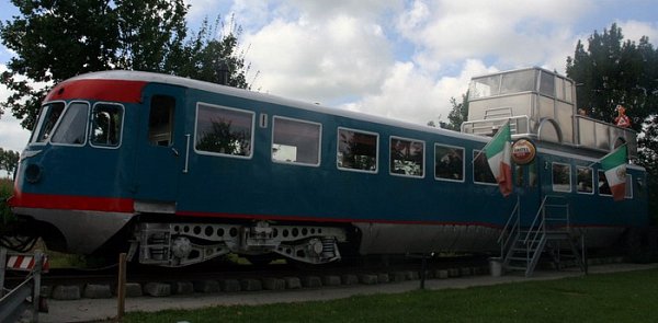 «Controversy Tram Hotel», Нидерланды