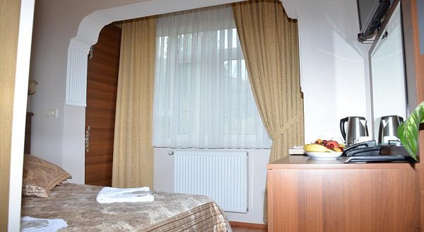 Отель Lamp Hotel