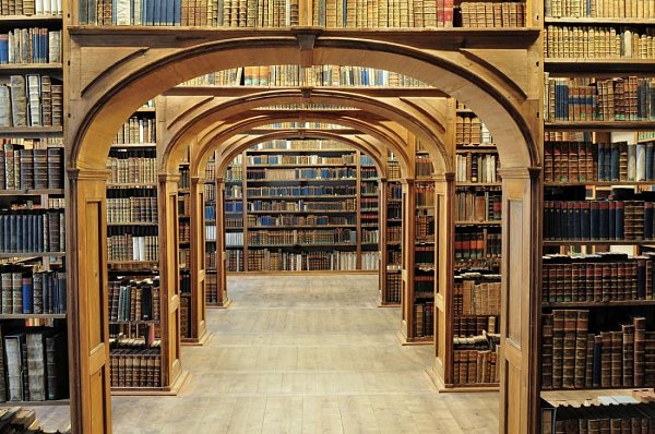 Верхнелужицкая научная библиотека