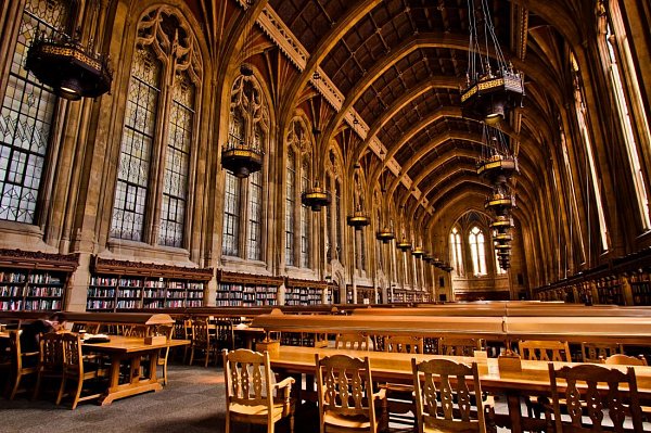 иблиотека Вашингтонского университета