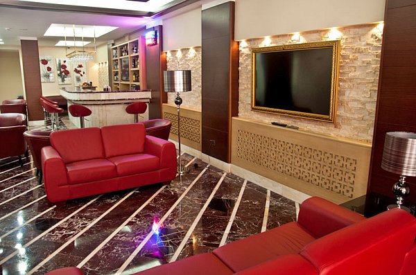 Отель Abel Hotel Istanbul