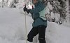 Лыжный поход по Карелии