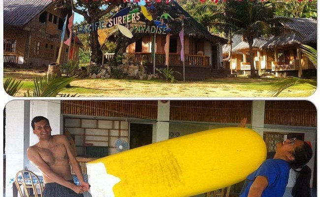 Языковой сёрф-тур на Филиппины