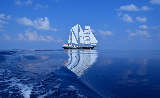 Морской круиз по остовам Греции на яхте