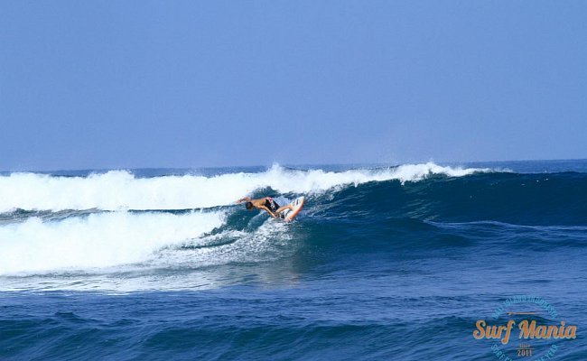 Серфинг тур на Бали