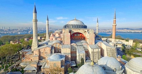 Семь незабываемых достопримечательностей Стамбула