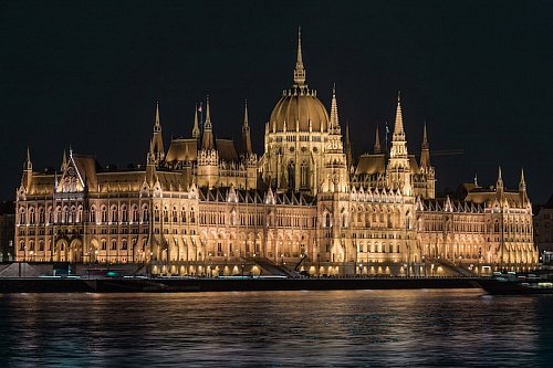 Будапешт: откройте для себя лучшее