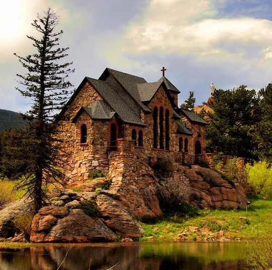 Часовня Сен-Мало (Saint Malo Chapel)