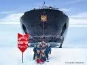 Путешествие на Северный полюс на ледоколе