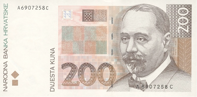 Валюта Хорватии