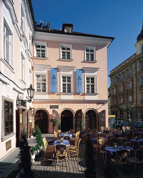 Отель Hotel Pod Věží