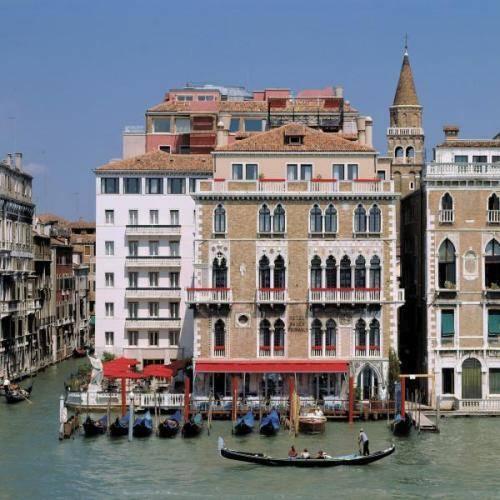 Отель Bauer Il Palazzo