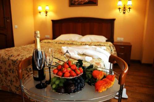 Отель Palantin Hotel
