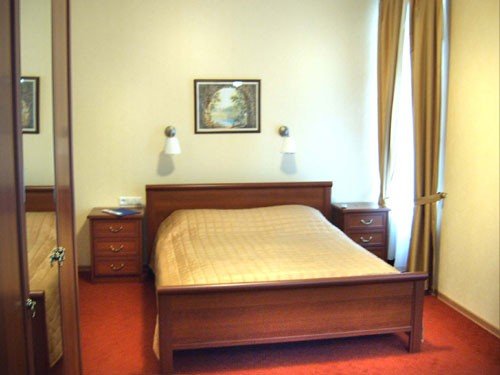 Отель Nevsky Hotel Aster