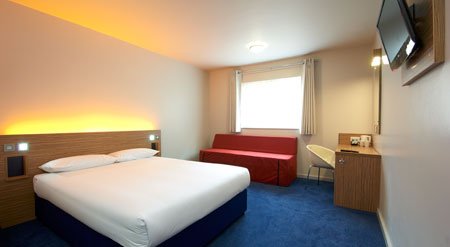 Отель Travelodge London Edmonton
