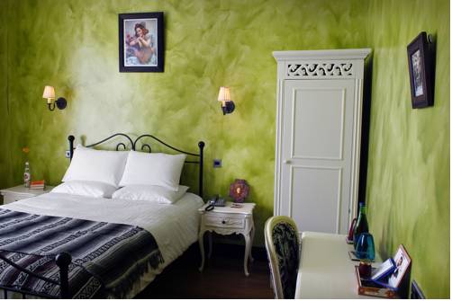 Отель Church Street Hotel