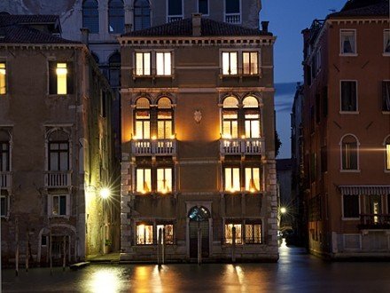 Отель Palazzetto Pisani