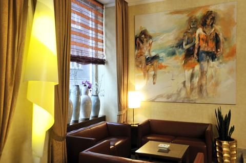 Отель Small Luxury Hotel Das Tyrol
