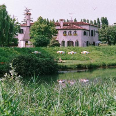 Отель Villa Odino