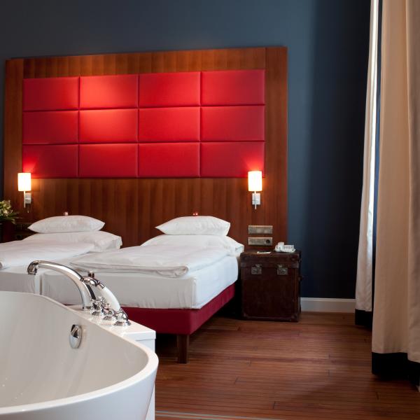 Отель Best Western Premier Kaiserhof Wien