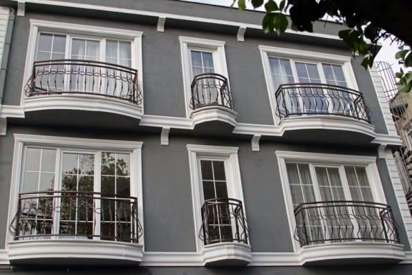 Отель Basileus Hotel