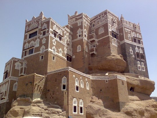 Дар-аль-Хаджар. Йемен