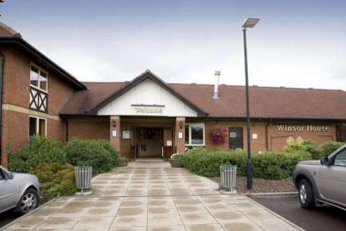 Отель Premier Inn London Beckton