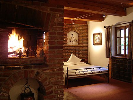 Отель Romantik Hotel U raka