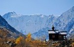 Пешее путешествие к подножию Белухи