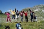 Детский лагерь боевых искусств в Черногории