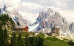 Треккинг тур в Альпах. Итальянские Доломиты.