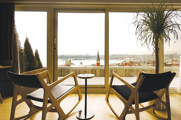 Отель Witt Istanbul Suites