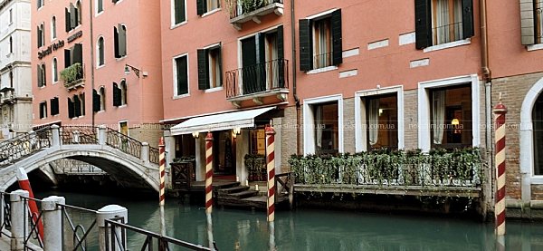 Отель Starhotels Splendid Venice