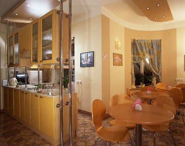 Отель Nevsky Central Hotel