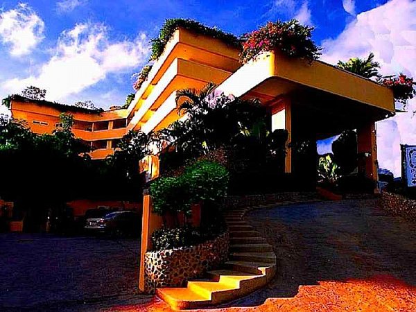 Отель Pacific Club Resort