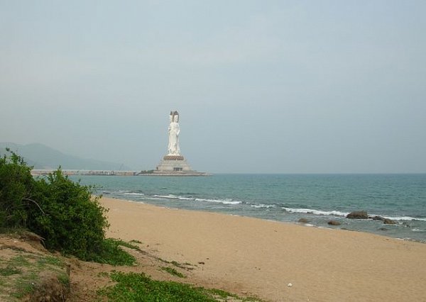 Богиня Гуанинь