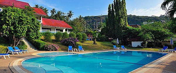 Отель Pen Villa Hotel